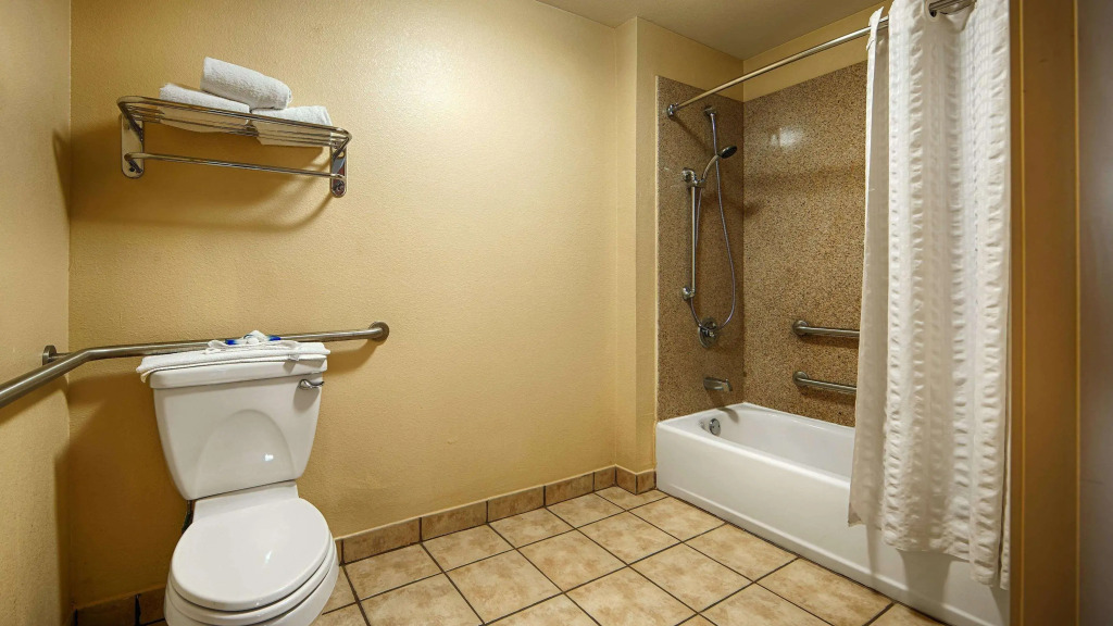 Best Western Windsor Pointe Hotel & Suites-Frost Bank Center