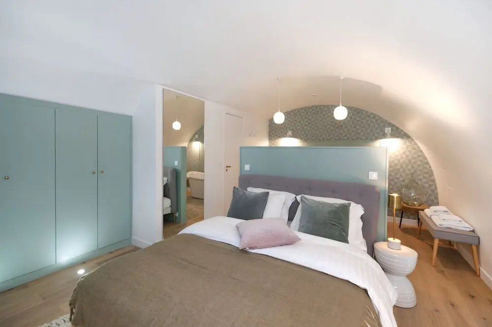 Pick A Flat's Marais Vertus apartments