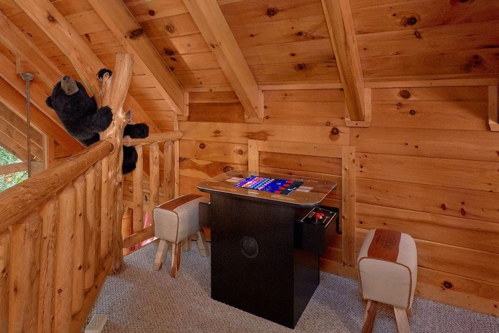 Catch Me If You Can - 1 Br Cabin