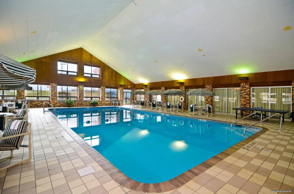 Best Western Tomah Hotel