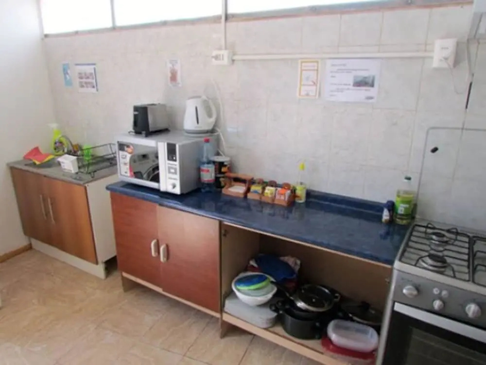 Hostal Desert