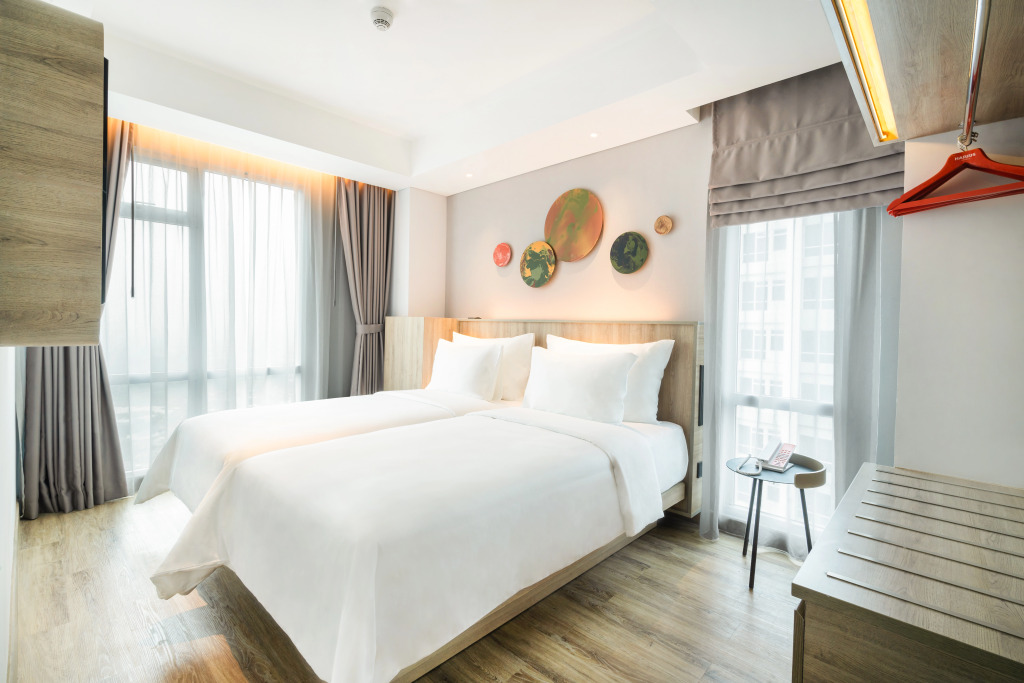 HARRIS Suites Puri Mansion Jakarta