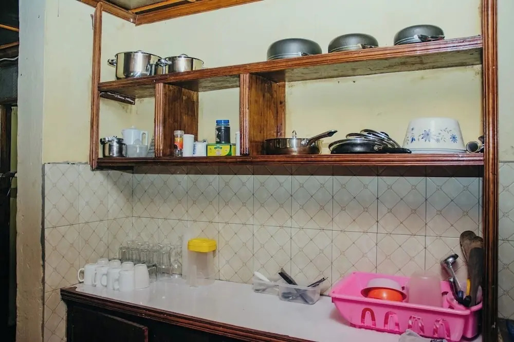 The Darad House Diani