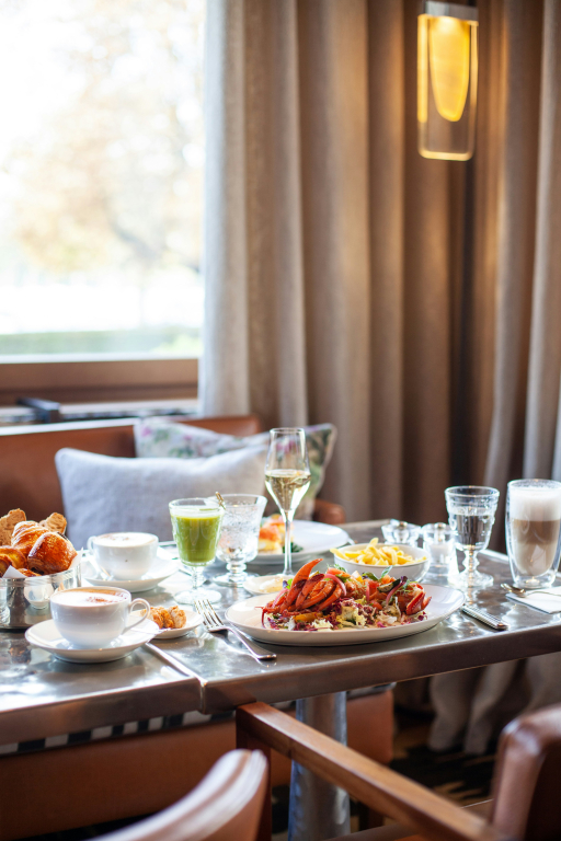La Réserve Eden au Lac Zurich