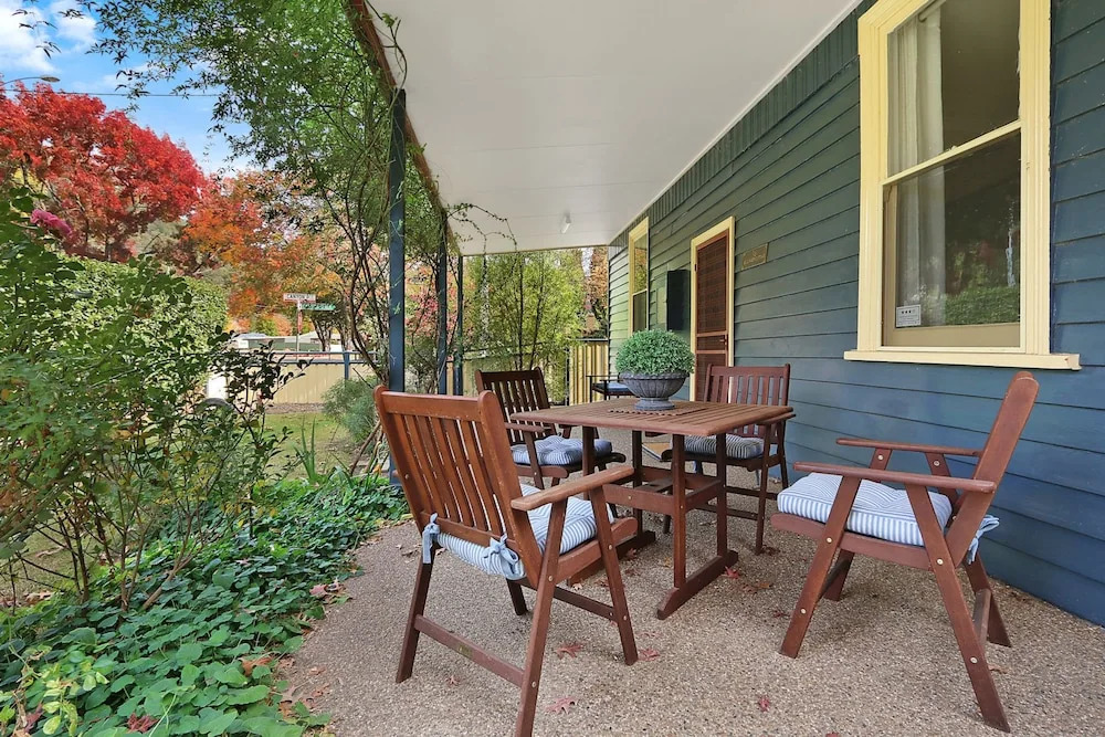 Blue Wren Cottage 3 Bedroom 2 Bath