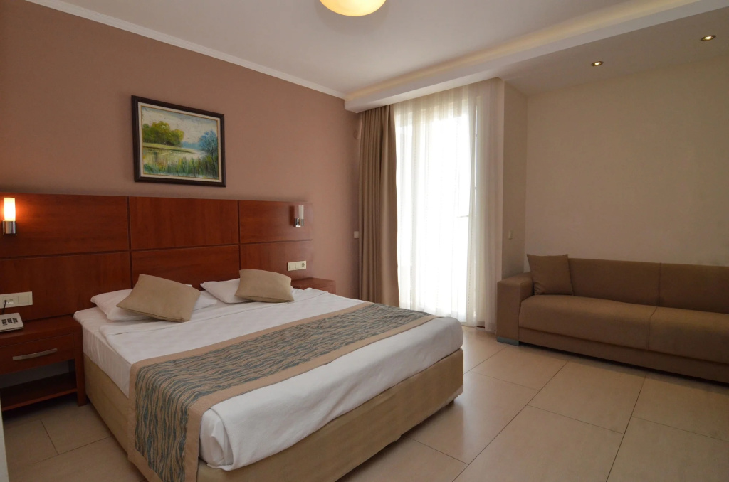 Cıtrus Plaza Hotel
