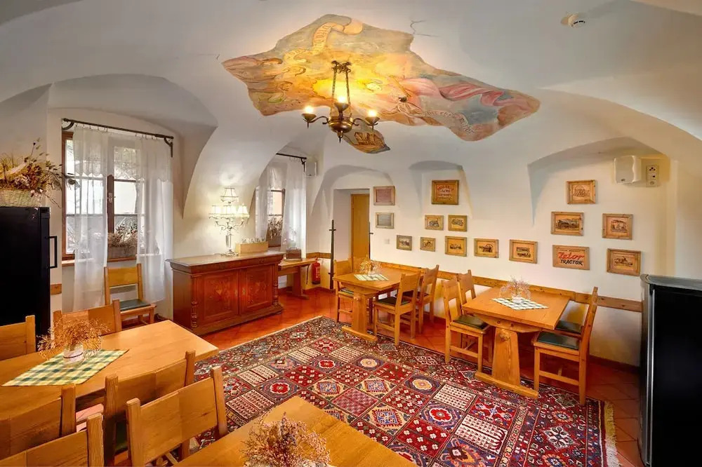 Hotel Selský Dvůr