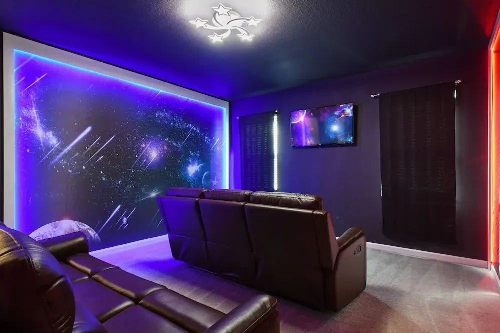 Family-Friendly Luxury Home Near Disney & More