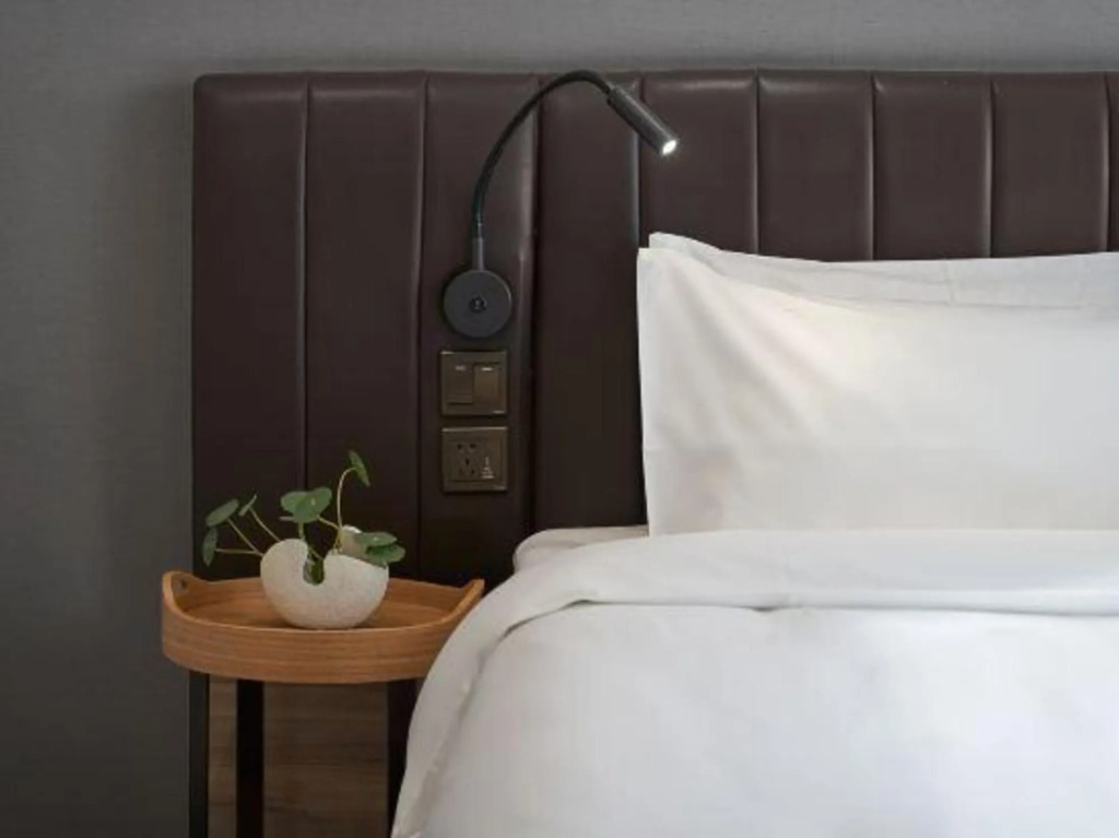 Отель Hanting Premium Nanjing Jiangpu Yanchuang Garden