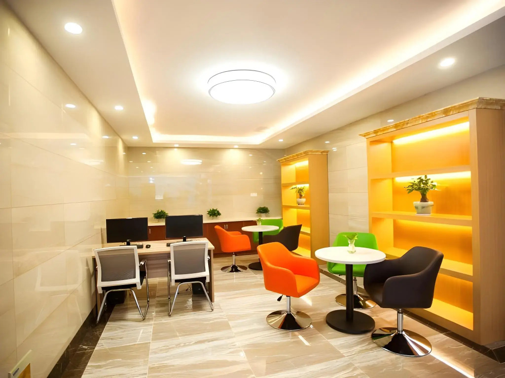 GreenTree Alliance ZheJiang Huzhou Changxing Zhebei Business Square Hotel