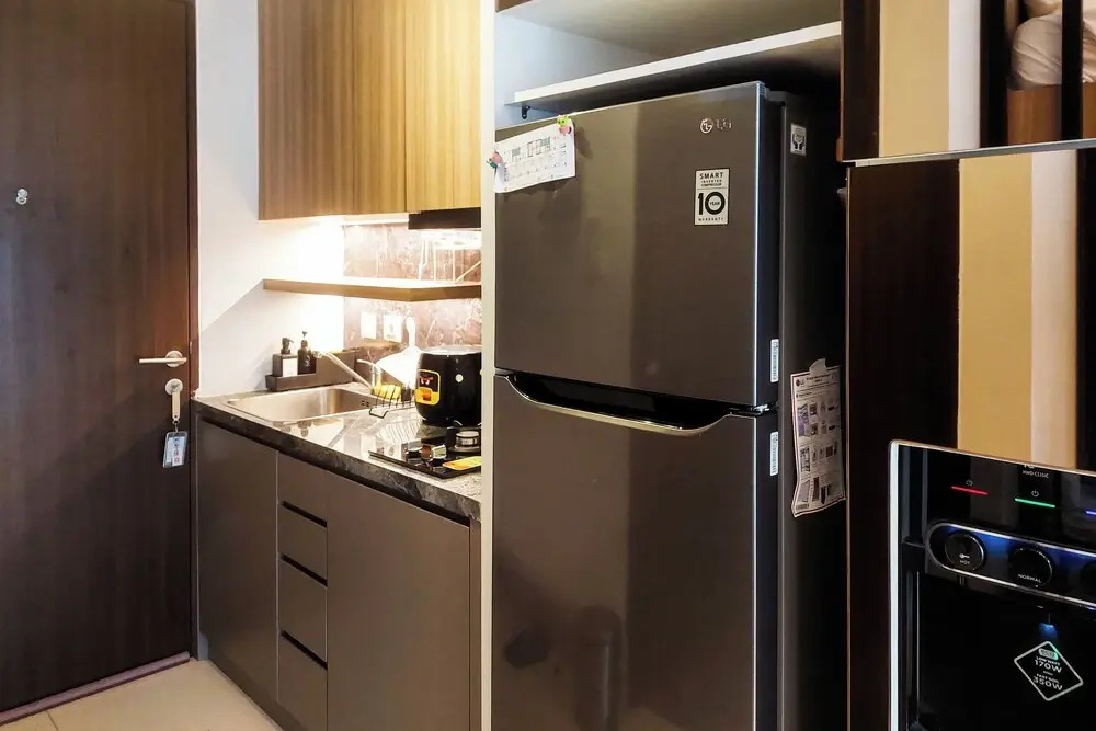 Best Combined 2Br At Transpark Bintaro Apartment