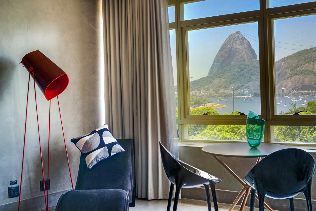 Yoo2 Rio de Janeiro, Tapestry Collection by Hilton
