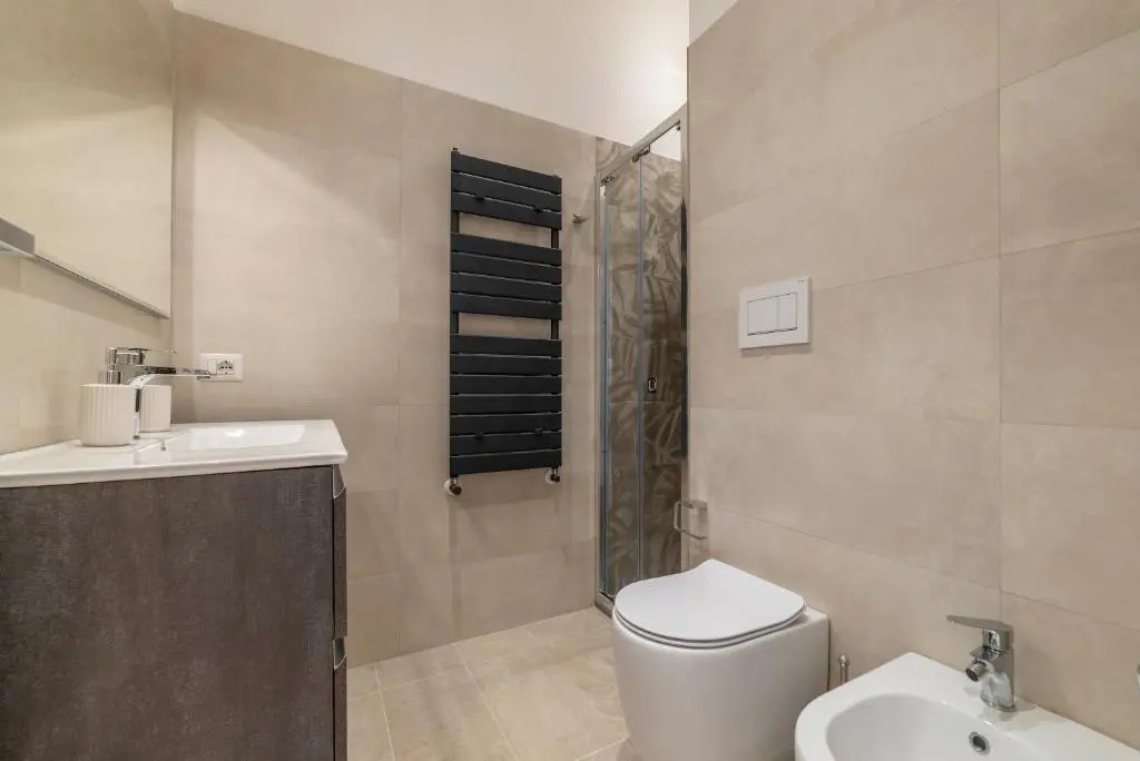 Rione Prati Elegant Apartment With Balcony