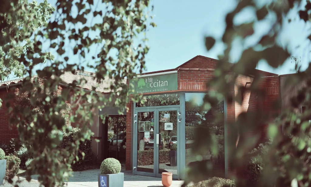 Hôtel & Events LE PATIO OCCITAN Toulouse Ouest - Cugnaux