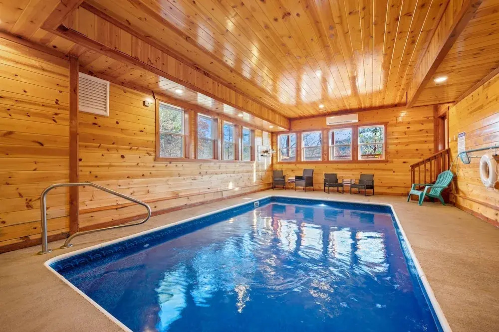 Exquisite Getaway w Indoor Pool Theater