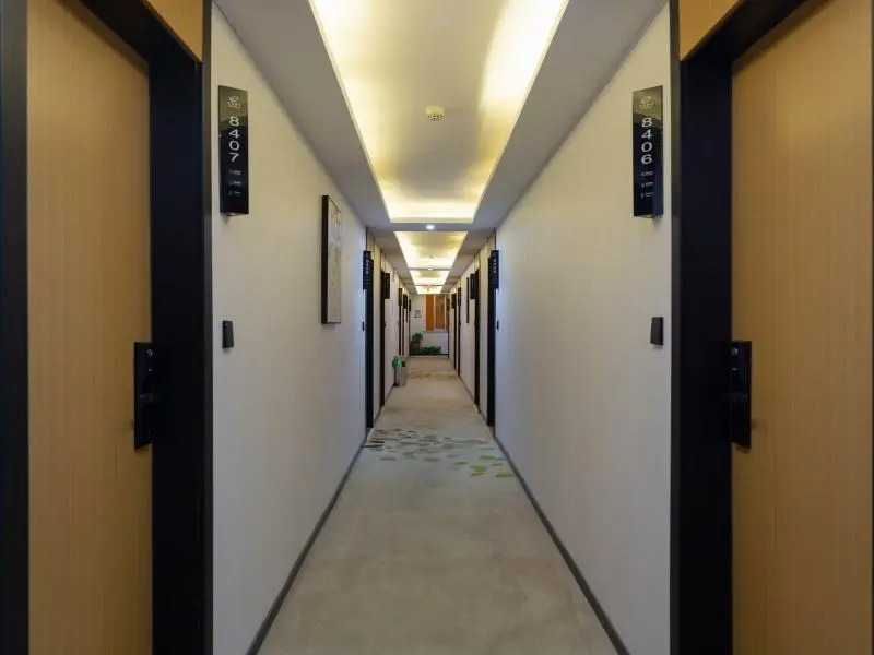 Shell Hotel Zhejiang Jiaxing Youyi Street