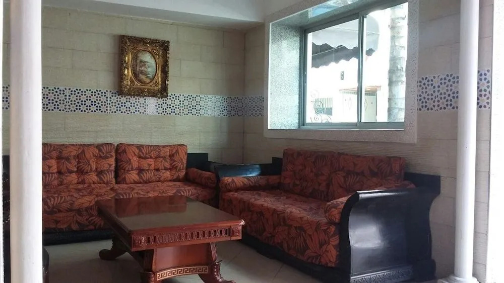 Hotel Dakar