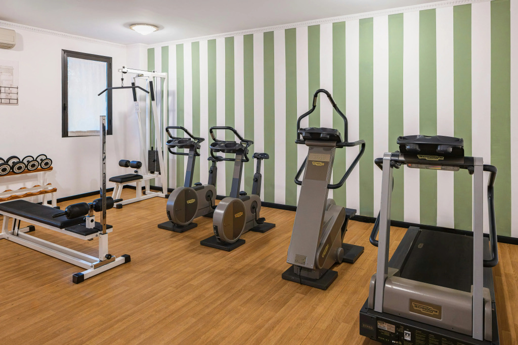 Starhotels Du Parc