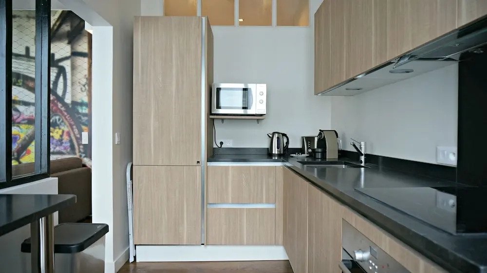 Appart Hôtel Lille - ALIX