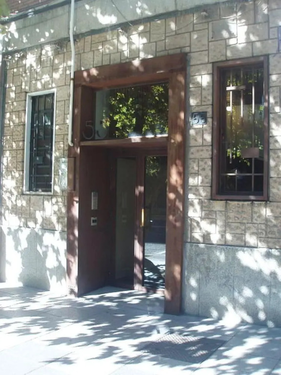Apartment With one Bedroom in Salamanca, With Enclosed Garden and Wifi