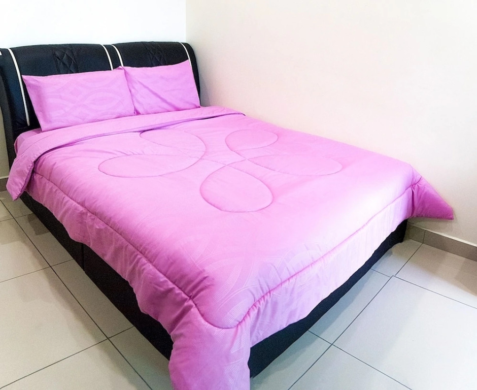 Summerton Luxury 4 Bedrooms Suite by D Imperio Homestay