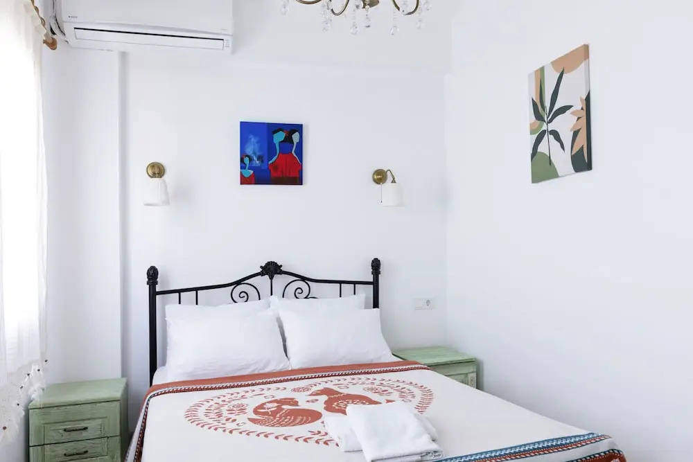 4 Oda House - Eski Datca