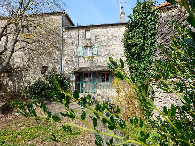 Holiday Home Le Jardin de Timothee by Interhome