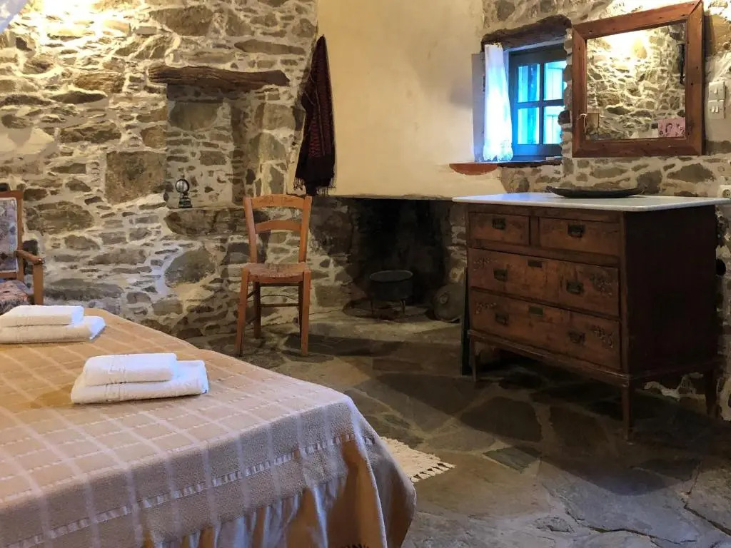 PANAYIOTIS, a Unique Stone Built House with Amazing Views