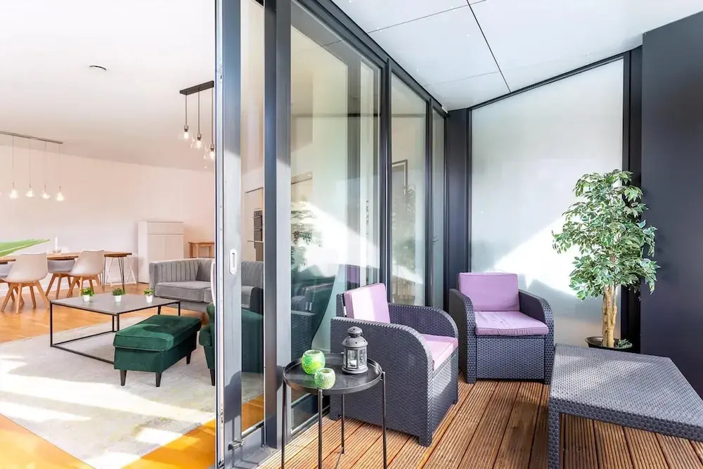 Modern Chiswick Apartment