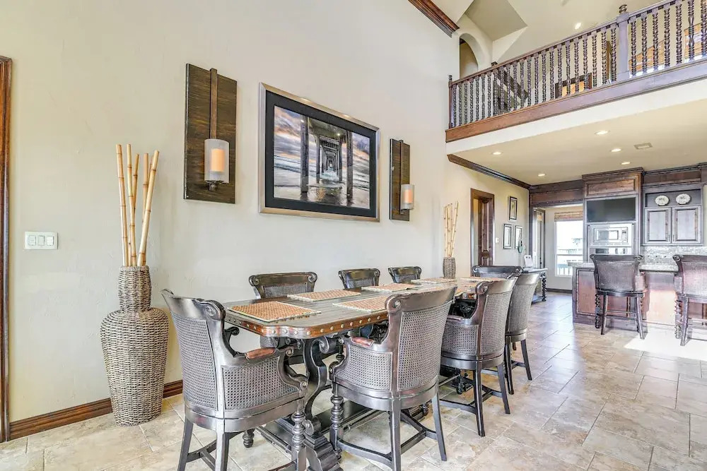 Beachfront Group Getaway on Bolivar Peninsula