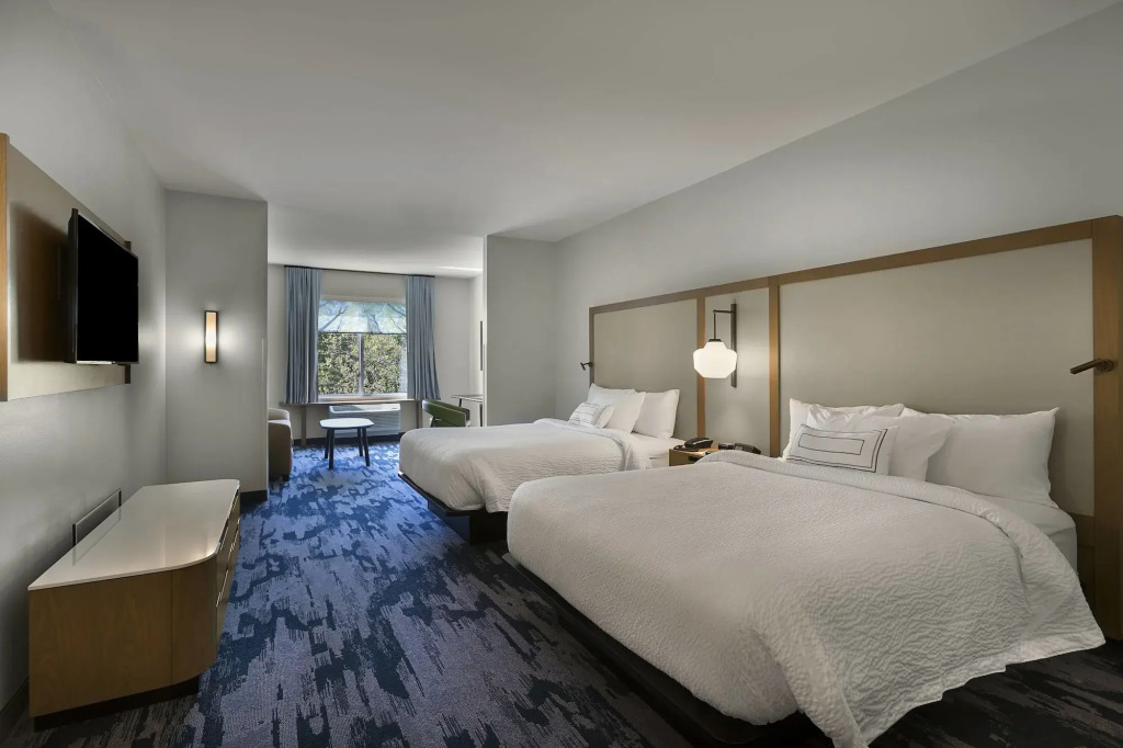Fairfield Inn & Suites by Marriott Shelby