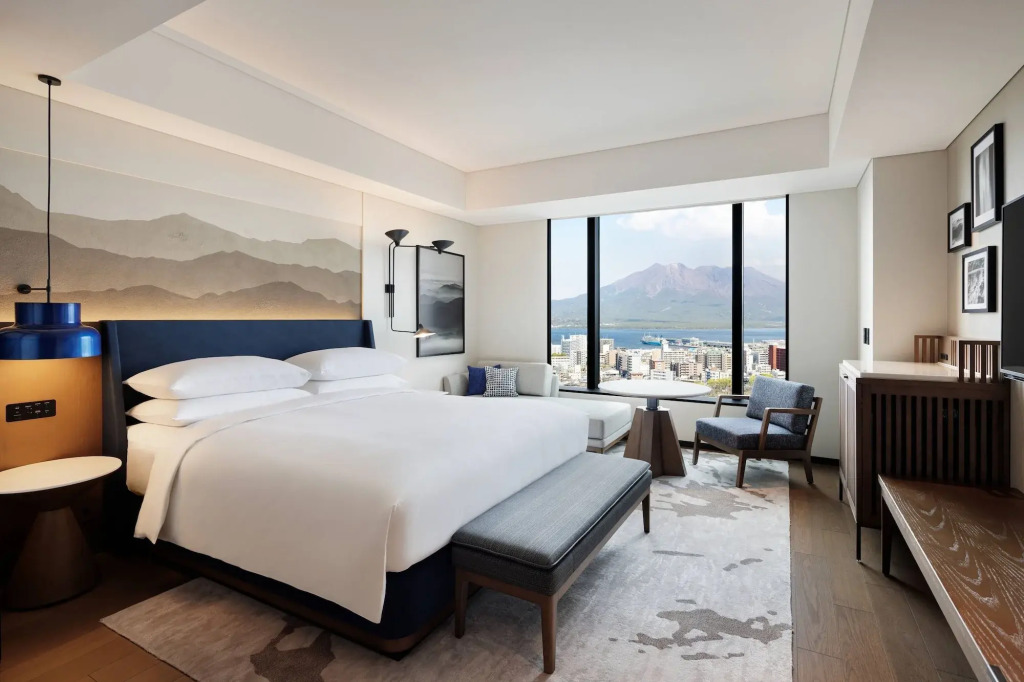 Sheraton Kagoshima