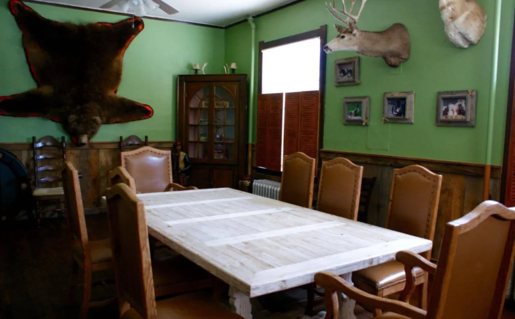 The Higgins Hotel