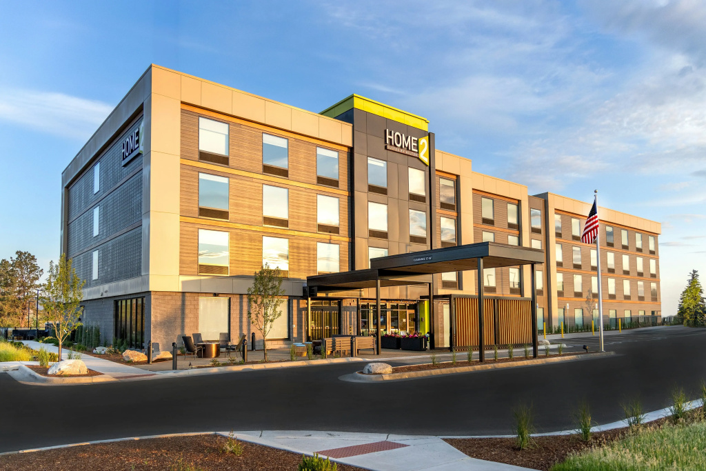 Home2 Suites by Hilton Kalispell Whitefish