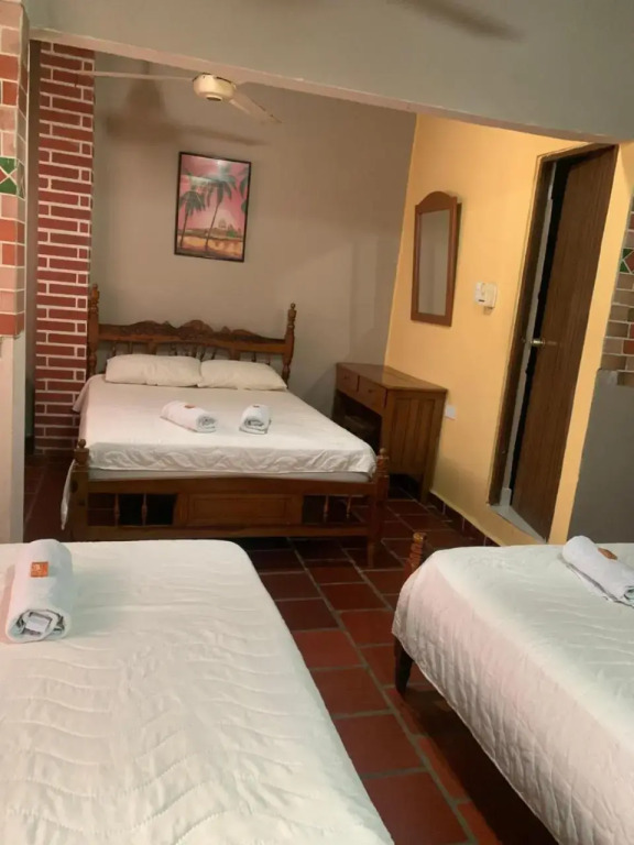 Hotel San Andrés Mompox Ubicados en el Centro Histórico