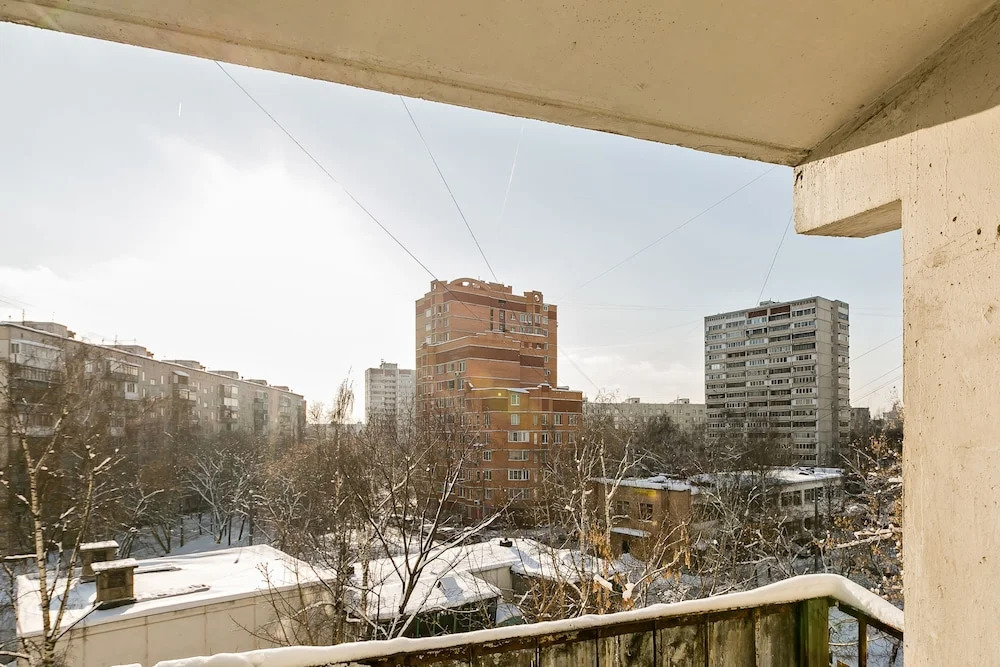 MaxRealty24 1-я Новокузьминская, 22, к. 1