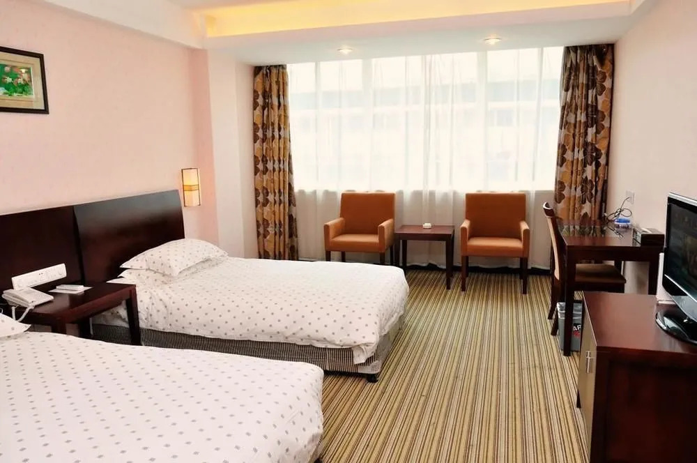 Dinghe Business Hotel - Hangzhou