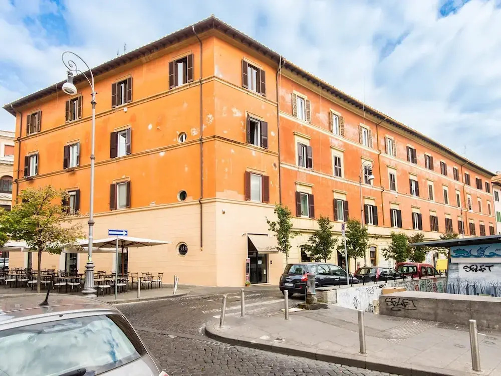 RSH San Cosimato Luxury Bright Apartment