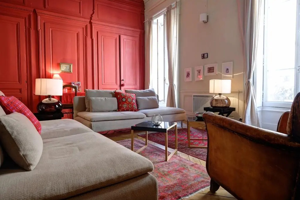 Appartements Hotel de Ville – Riva Lofts & Suites