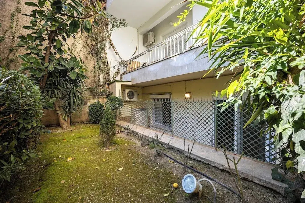 Central Athens 2 Bedroom Apartment in Kolonaki