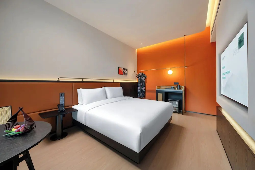 SSAW Garden Hotel Shantang Street, Suzhou