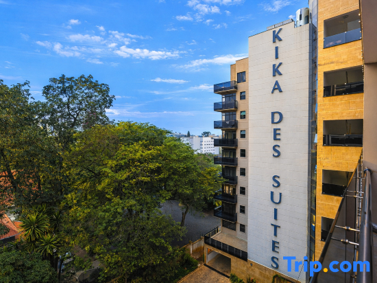 Kika Des Suites - Westland, Nairobi