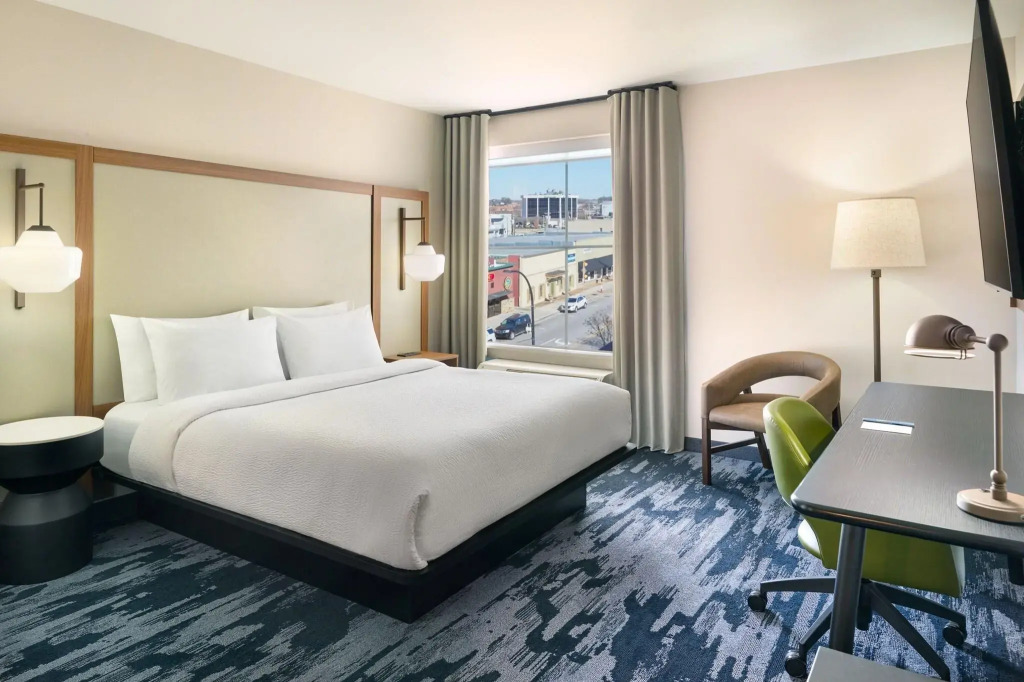 Fairfield Inn & Suites by Marriott Decatur