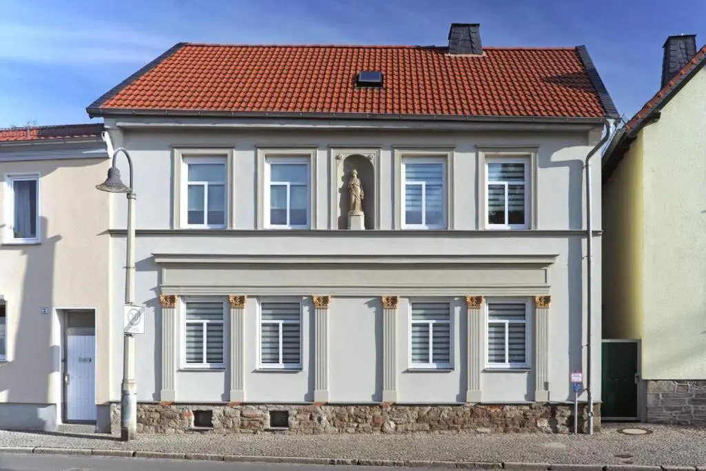 Thale Altstadt Ferienapartment2 OG
