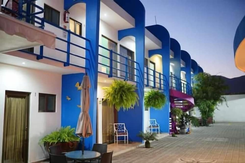 HOTEL OBREGON