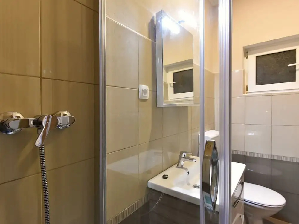 Spacious Apartment in a Quiet Area, 3 Bedrooms With Balcony, Nice Garden, BBQ