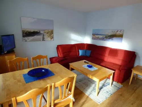 Villa Strandmuschel Ferienwohnung 06