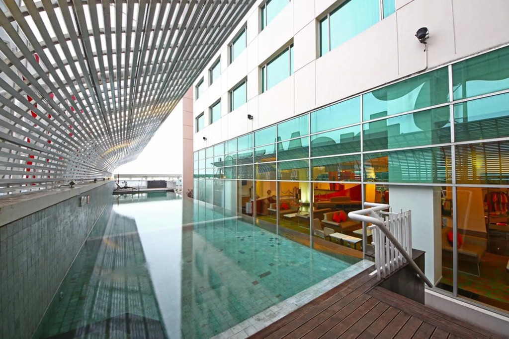 POP! Hotel Festival Citylink