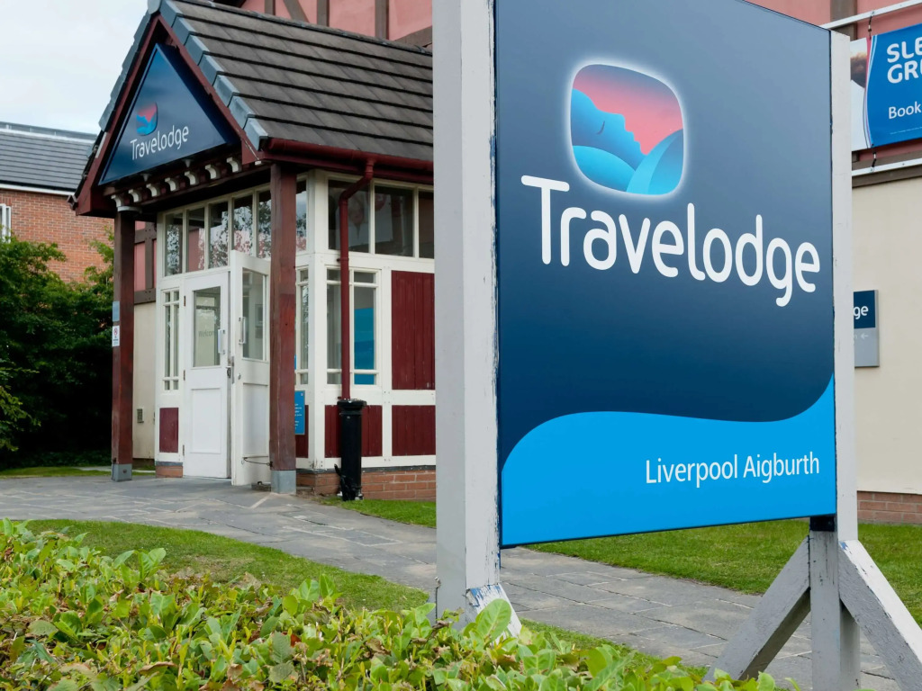 Travelodge Liverpool Aigburth Hotel