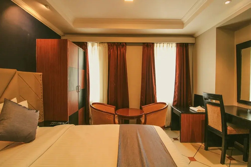 JS Grand Residency - Formerly As Emarald